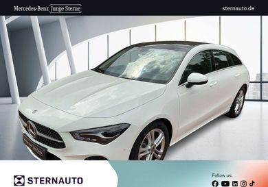 Mercedes-Benz CLA 180, 2025