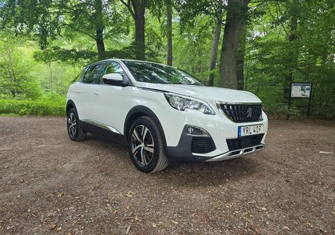 Peugeot 3008, 2020