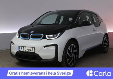 BMW i3, 2020