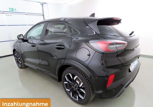 Ford Puma, 2020