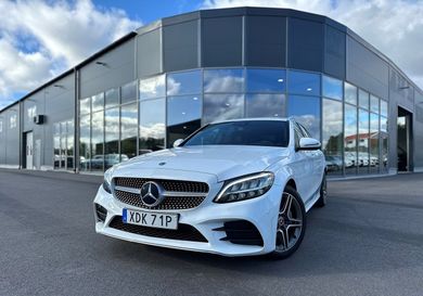 Mercedes-Benz C 200, 2019