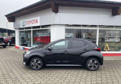 Toyota Yaris, 2025