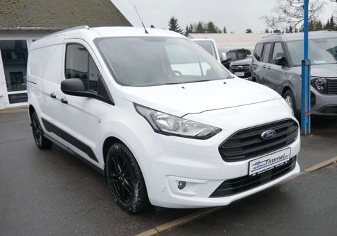 Ford Transit Connect, 2021