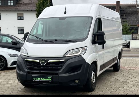 Opel Movano, 2023