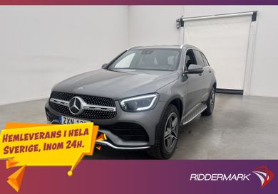 Mercedes-Benz GLC 300, 2021