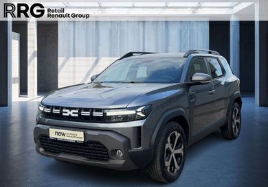 Dacia Duster, 2025