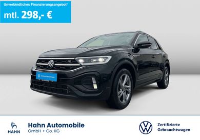 Volkswagen T-Roc, 2025