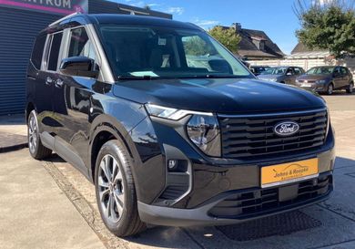 Ford Tourneo Courier, 2025