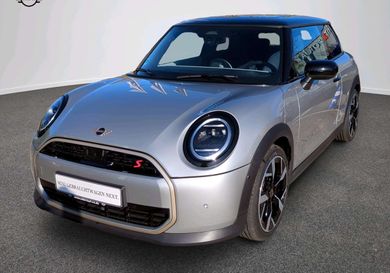 MINI Cooper S, 2025