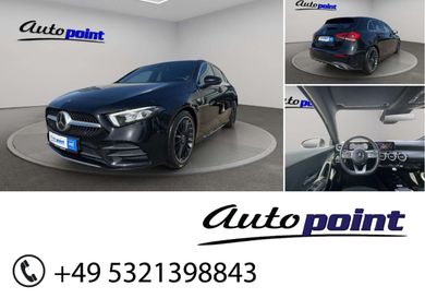 Mercedes-Benz A 180, 2019
