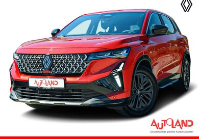 Renault Austral, 2025