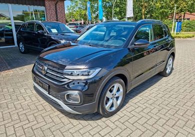 Volkswagen T-Cross, 2023