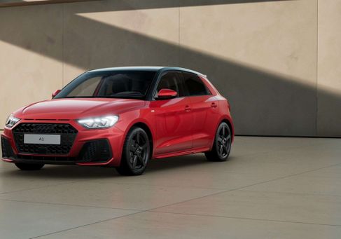 Audi A1, 2025