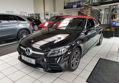 Mercedes-Benz C 180, 2019