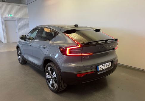 Volvo C40, 2023