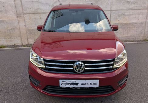 Volkswagen Caddy, 2019