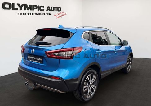 Nissan Qashqai, 2020