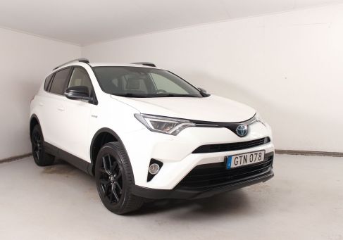 Toyota RAV 4, 2018