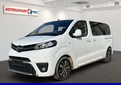 Toyota Proace, 2019