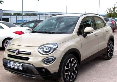 Fiat 500X, 2020