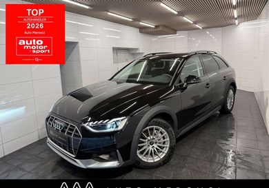 Audi A4 Allroad, 2023