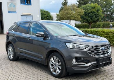 Ford Edge, 2019