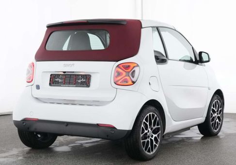 Smart ForTwo, 2024