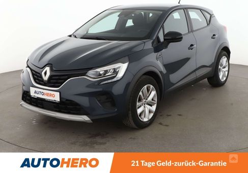 Renault Captur, 2021