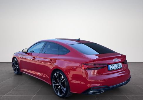 Audi A5, 2021