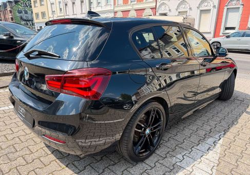 BMW 116, 2018