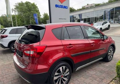 Suzuki SX4 S-Cross, 2021