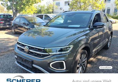 Volkswagen T-Roc, 2024