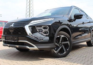 Mitsubishi Eclipse Cross, 2022