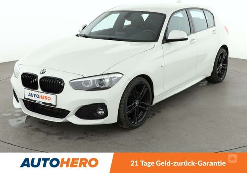 BMW 118, 2018