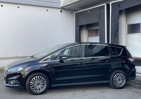 Ford S-Max, 2019