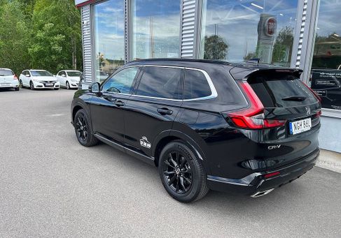 Honda CR-V, 2026