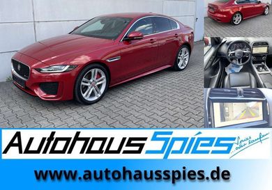 Jaguar XE, 2021