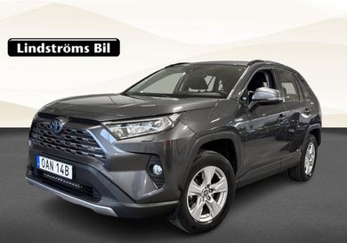 Toyota RAV 4, 2020