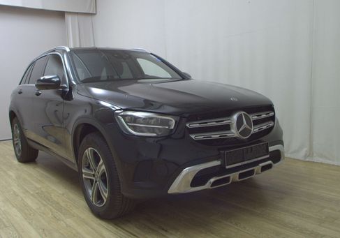 Mercedes-Benz GLC 300, 2021 3