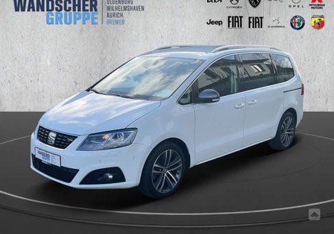 Seat Alhambra, 2019