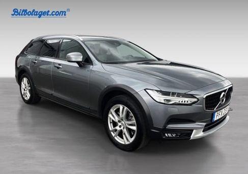Volvo V90 Cross Country, 2019
