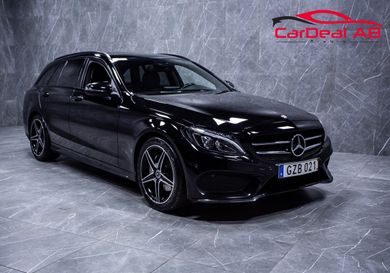 Mercedes-Benz C 220, 2017