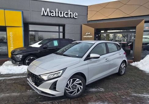 Hyundai i20, 2026 2
