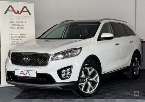 Kia Sorento, 2018