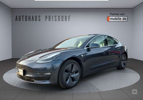 Tesla Model 3, 2019