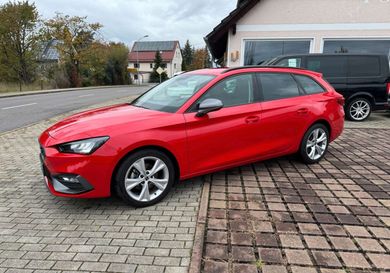 Seat Leon, 2024