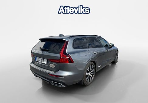 Volvo V60, 2019