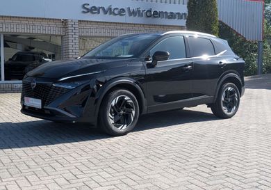 Nissan Qashqai, 2026