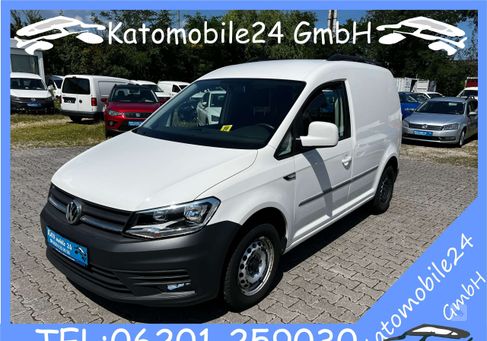 Volkswagen Caddy, 2018