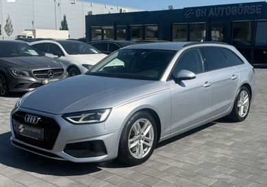 Audi A4, 2020